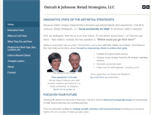 Tablet Screenshot of outcaltjohnson.com